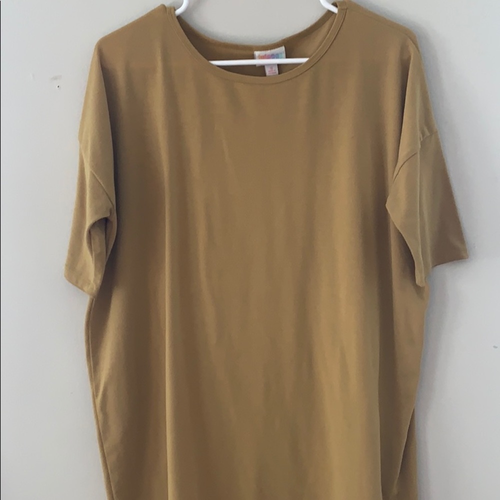 LulaRoe Irma tunic